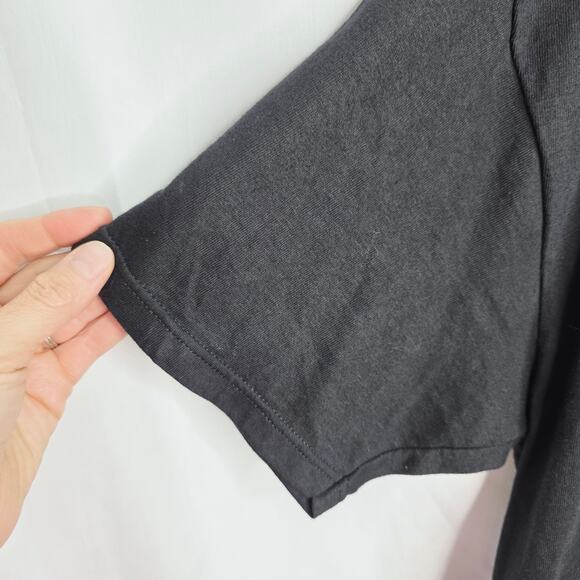 Vintage Nascar The Thunder Rolls Daytona Speedway Black Short Sleeve T-Shirt L - Picture 5 of 8